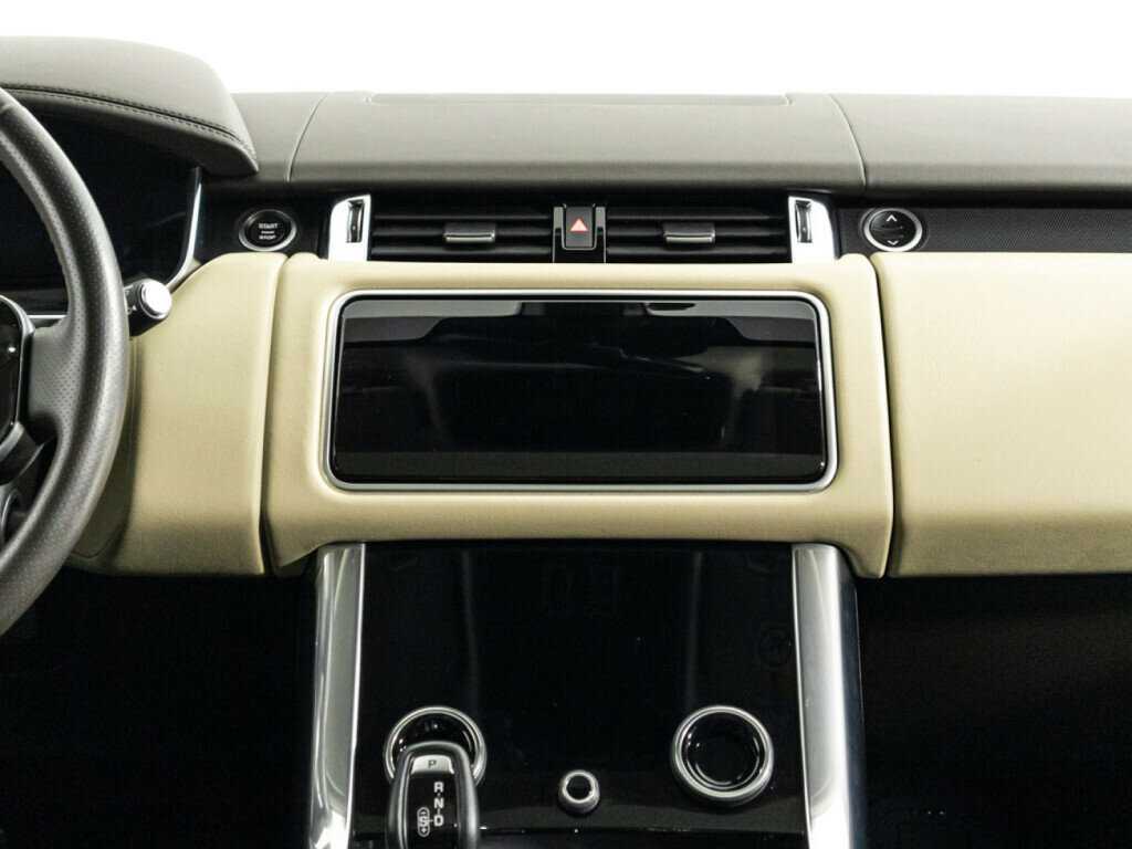 Land Rover Range Rover Sport, 2020 Фото №14