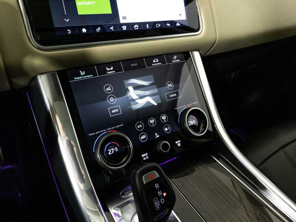 Land Rover Range Rover Sport, 2020 Фото №18