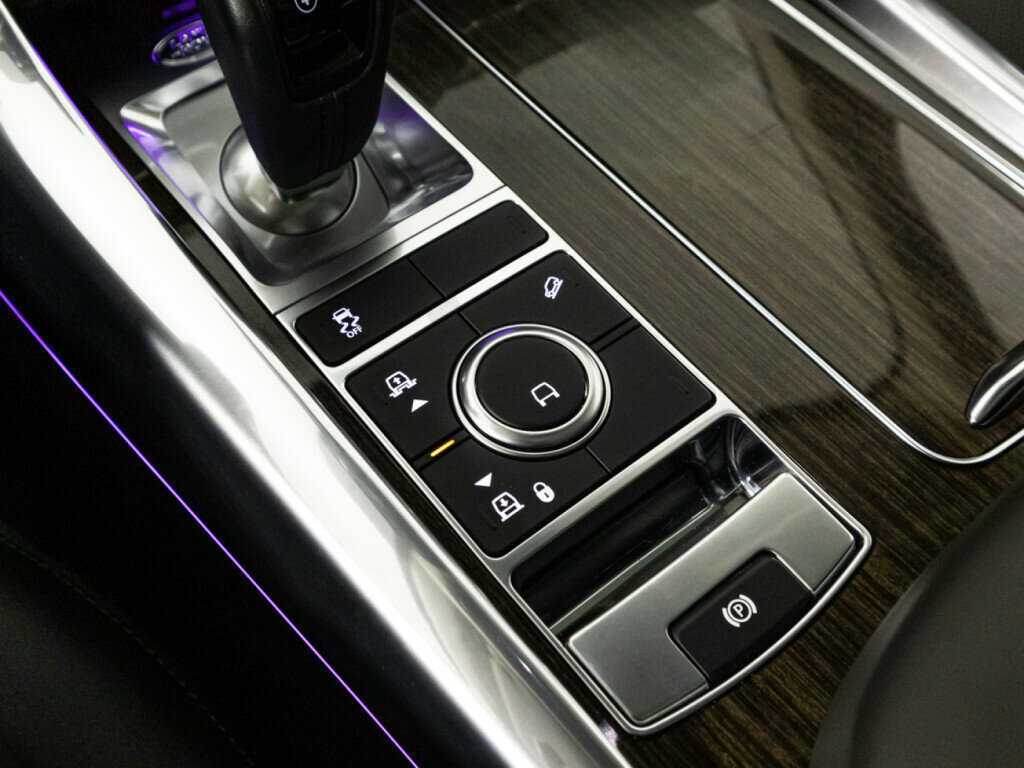 Land Rover Range Rover Sport, 2020 Фото №19