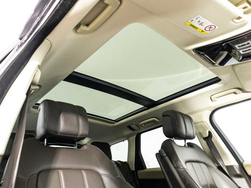 Land Rover Range Rover Sport, 2020 Фото №20