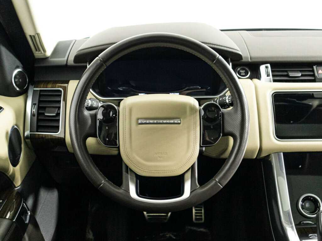 Land Rover Range Rover Sport, 2020 Фото №21