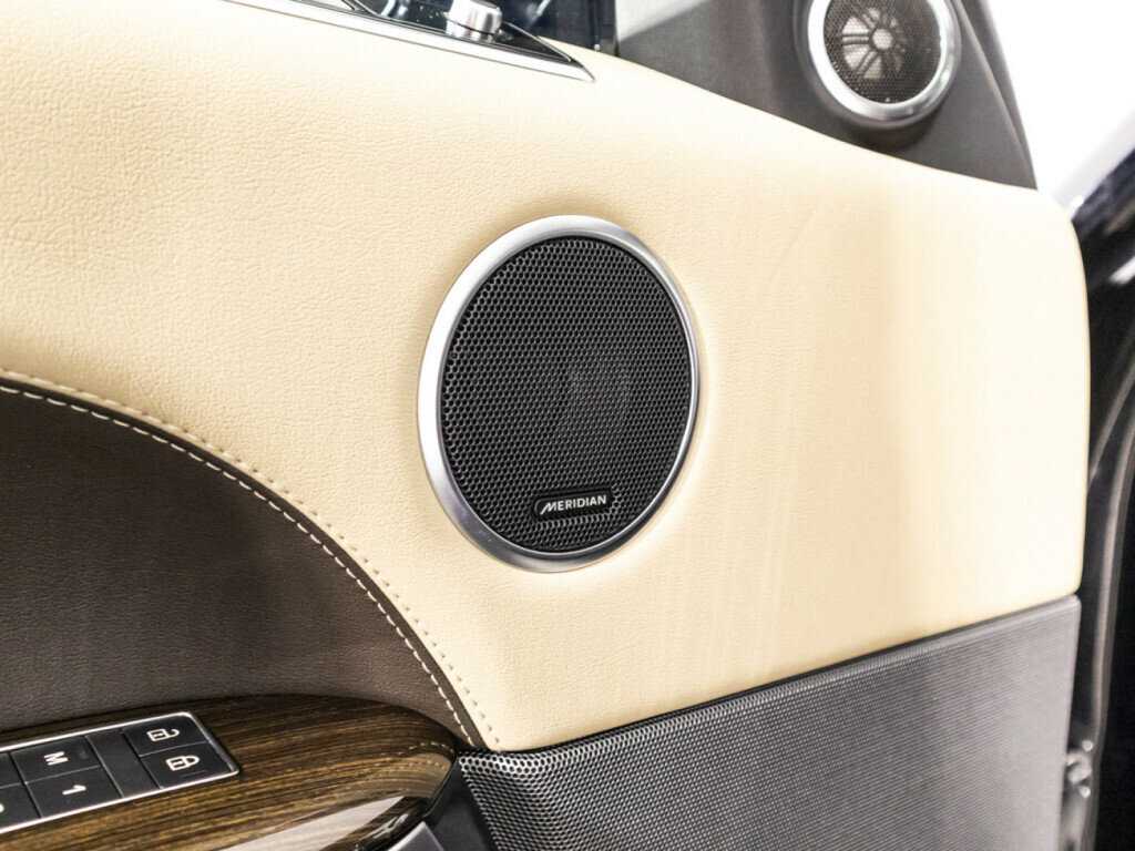 Land Rover Range Rover Sport, 2020 Фото №24