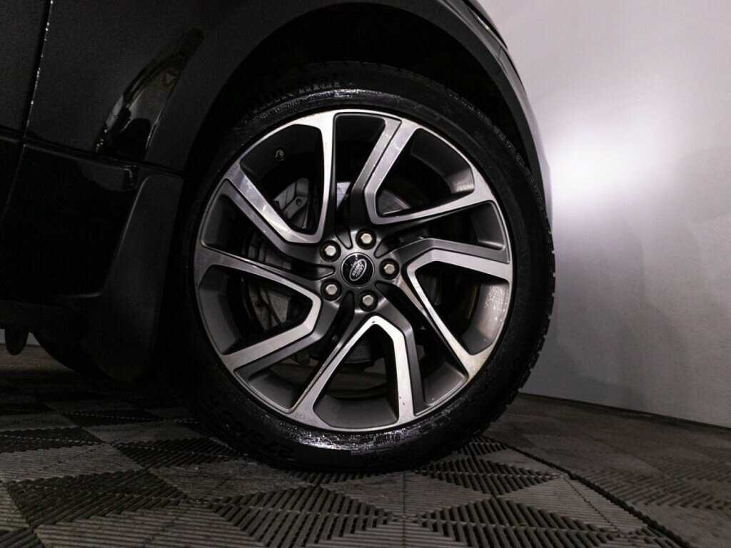 Land Rover Range Rover Sport, 2020 Фото №27