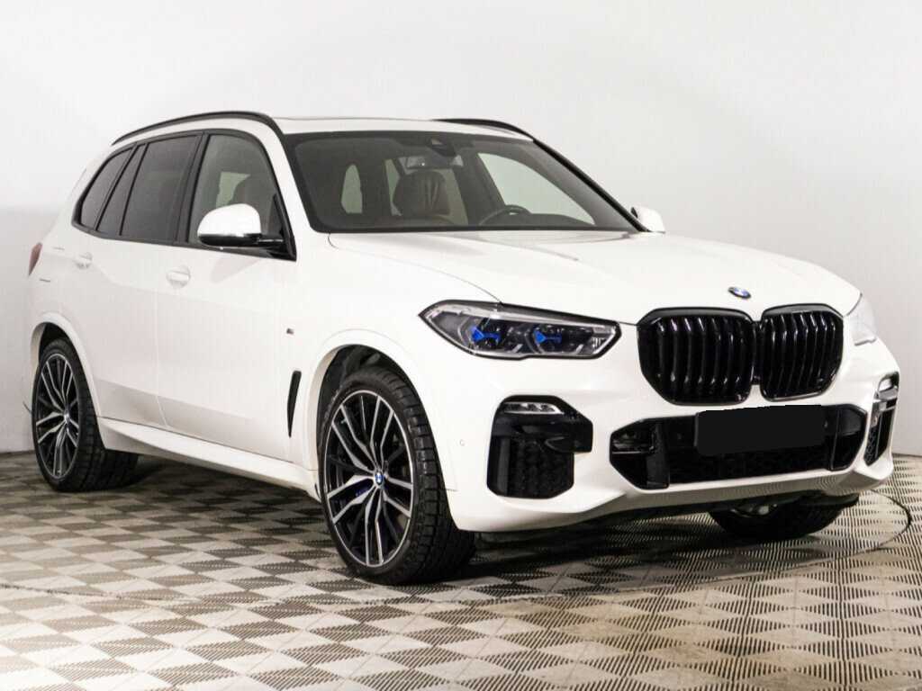 BMW X5 40i, 2019 - 168 268 км. | Фото №3