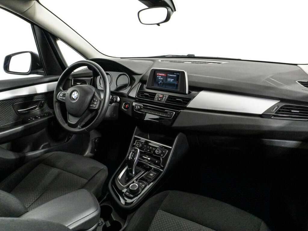 BMW 2 серии Active Tourer 216d, 2019 Фото №9