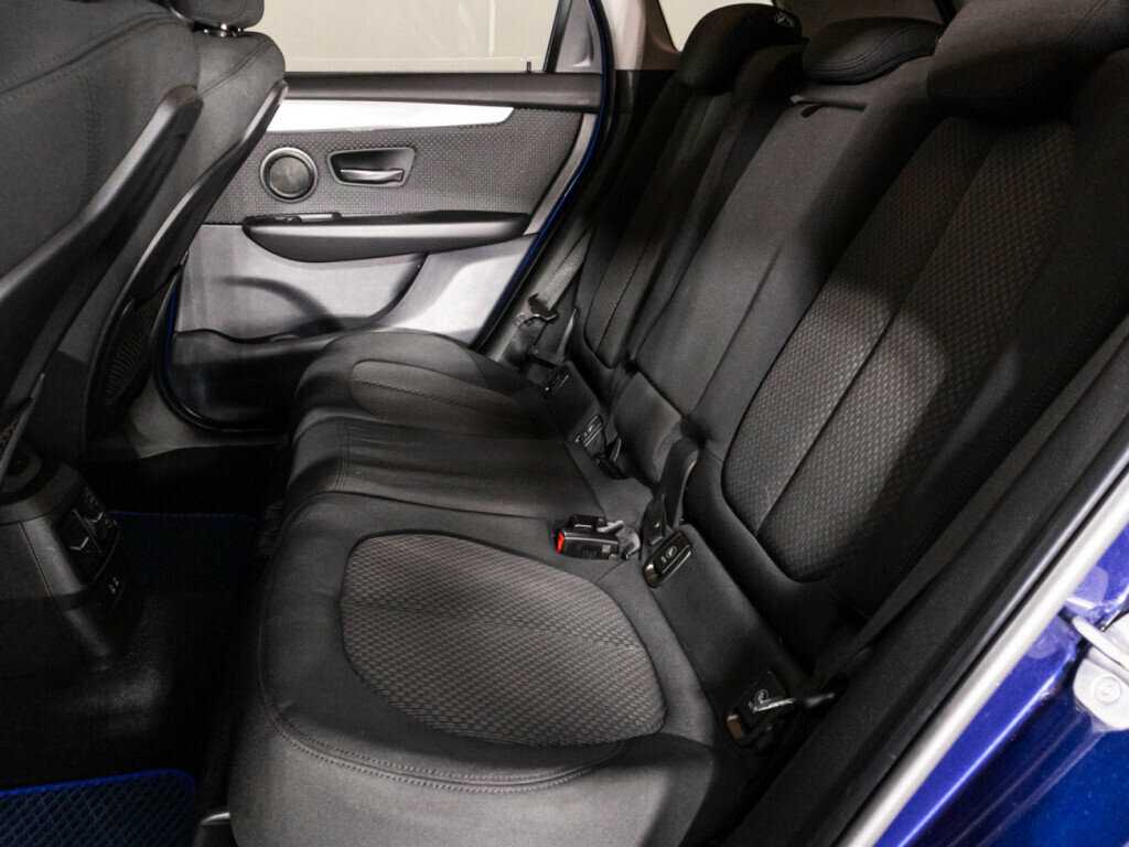 BMW 2 серии Active Tourer 216d, 2019 Фото №10