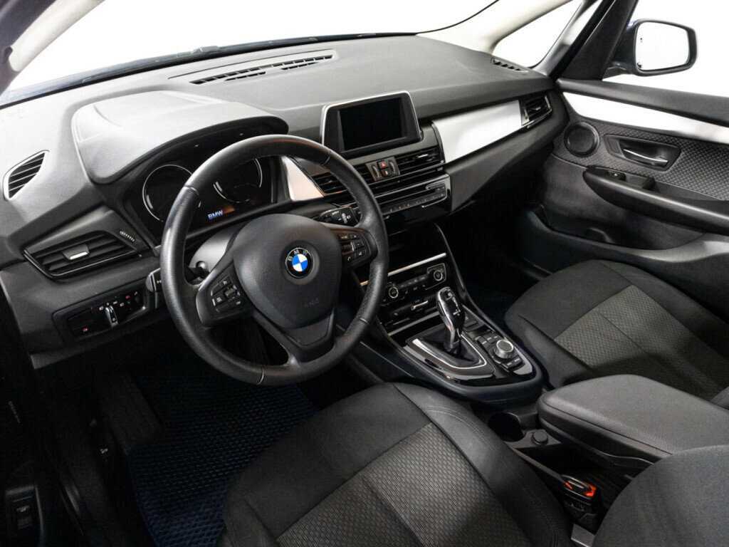BMW 2 серии Active Tourer 216d, 2019 Фото №11