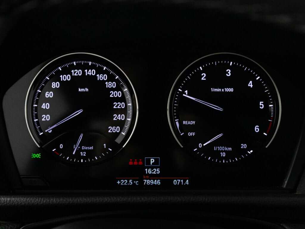 BMW 2 серии Active Tourer 216d, 2019 Фото №12