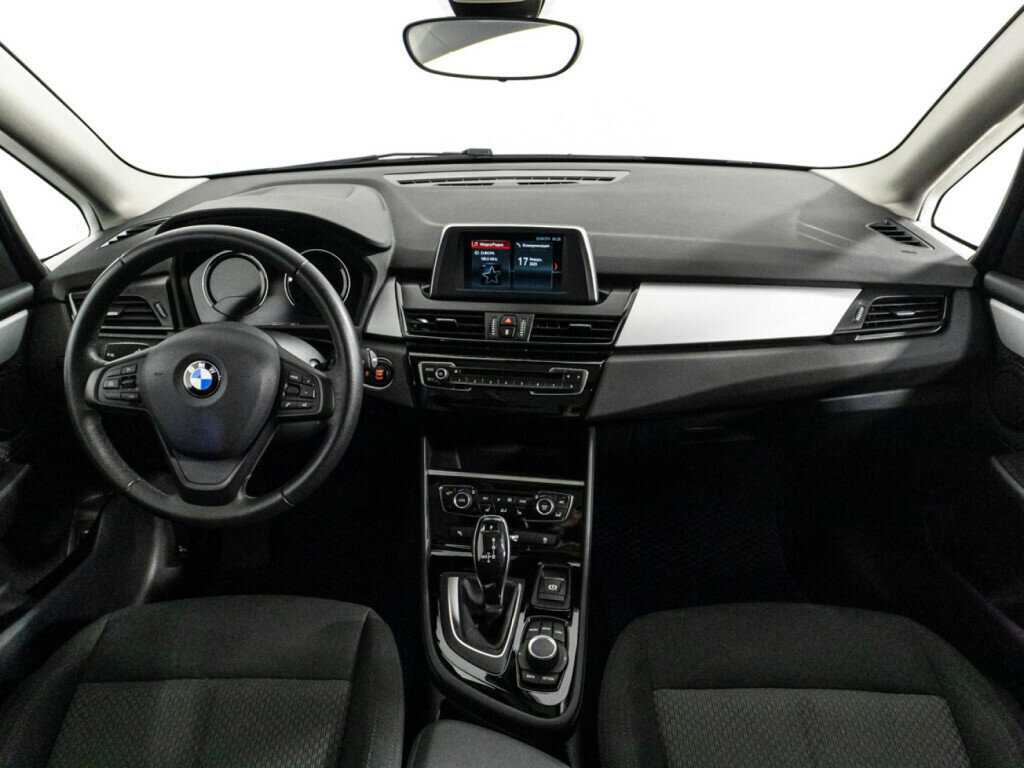 BMW 2 серии Active Tourer 216d, 2019 Фото №13