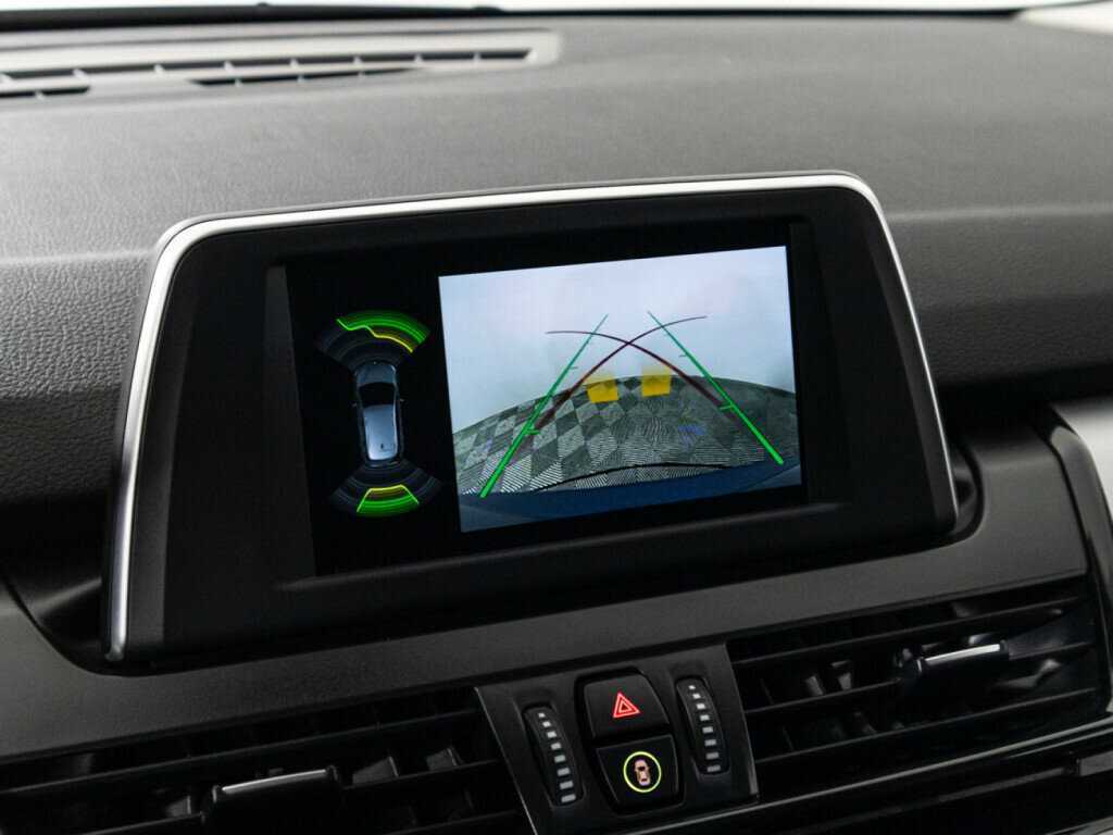 BMW 2 серии Active Tourer 216d, 2019 Фото №18