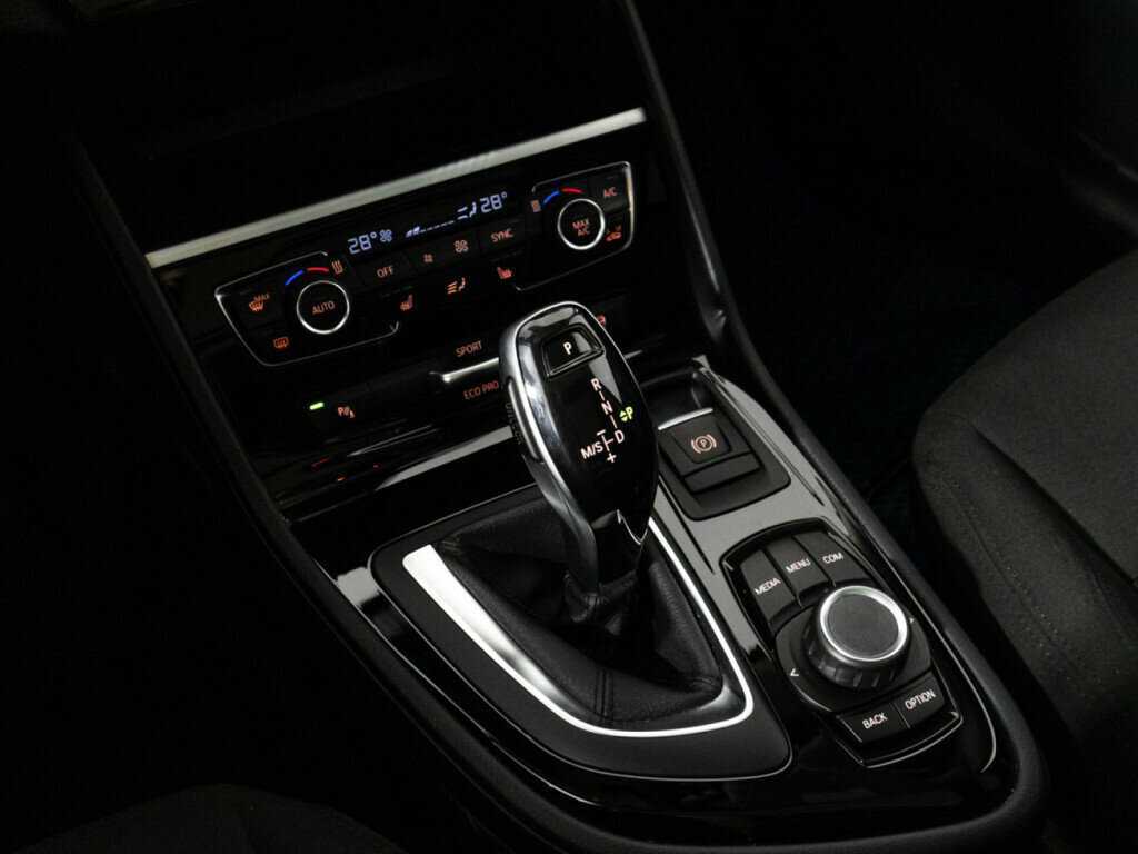 BMW 2 серии Active Tourer 216d, 2019 Фото №20
