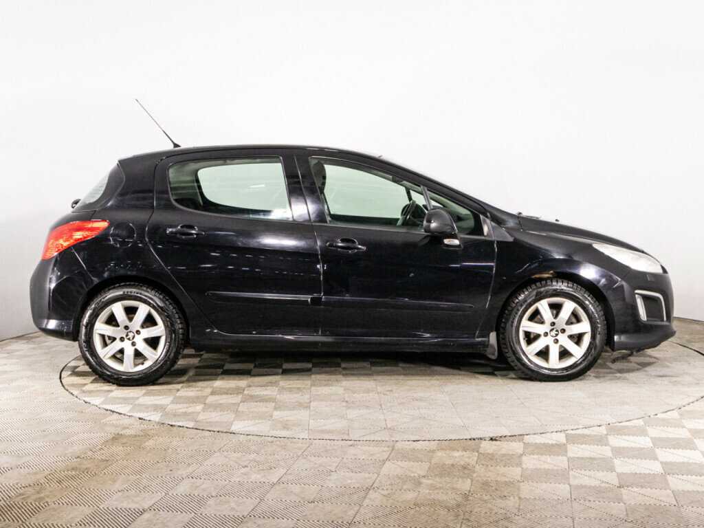 Peugeot 308, 2012 - 160 572 км. | Фото №4