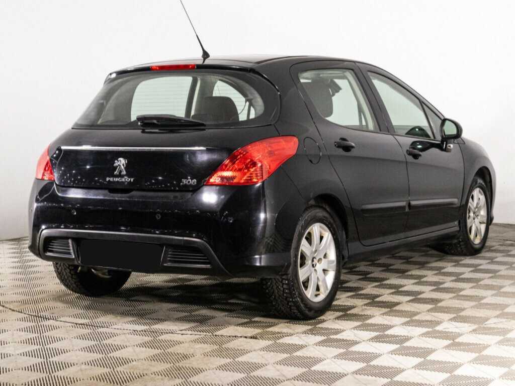 Peugeot 308, 2012 - 160 572 км. | Фото №5