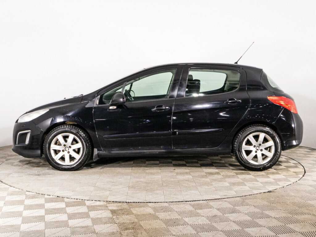 Peugeot 308, 2012 - 160 572 км. | Фото №8