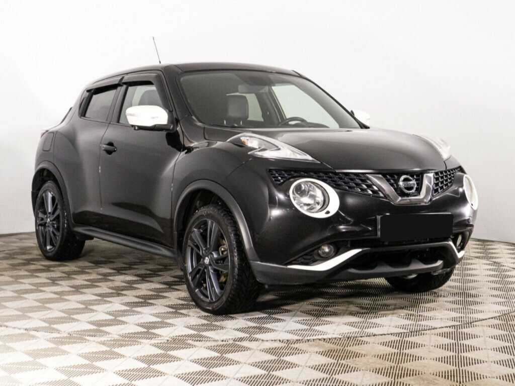 Nissan Juke, 2017 - 118 090 км. | Фото №3