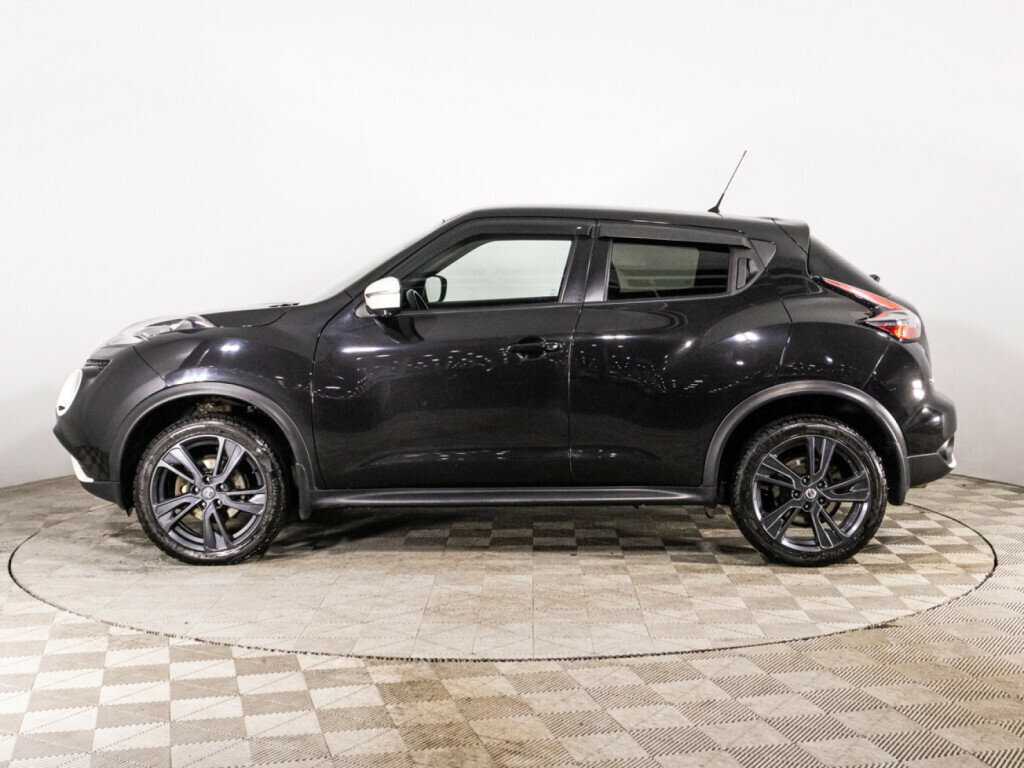 Nissan Juke, 2017 - 118 090 км. | Фото №8