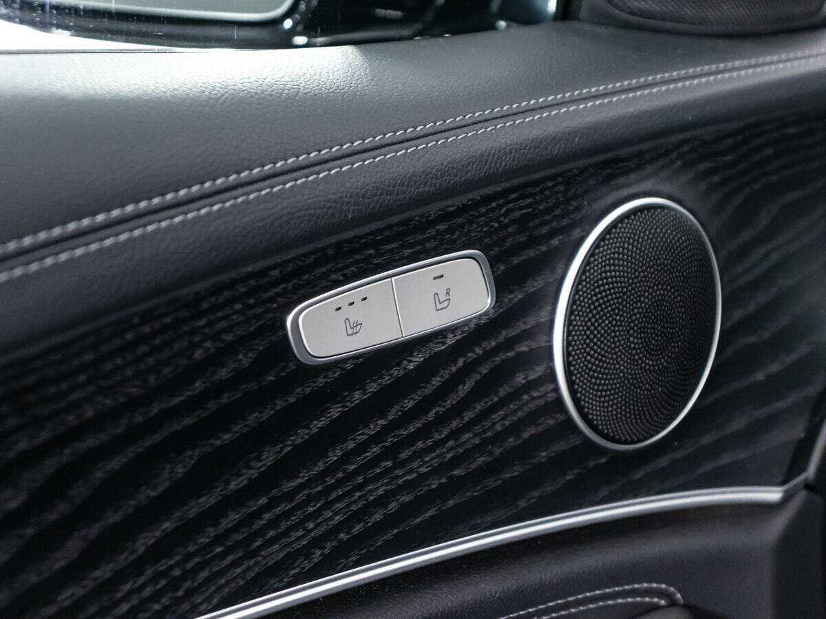 Mercedes-Benz E-Класс 200, 2019 Фото №18