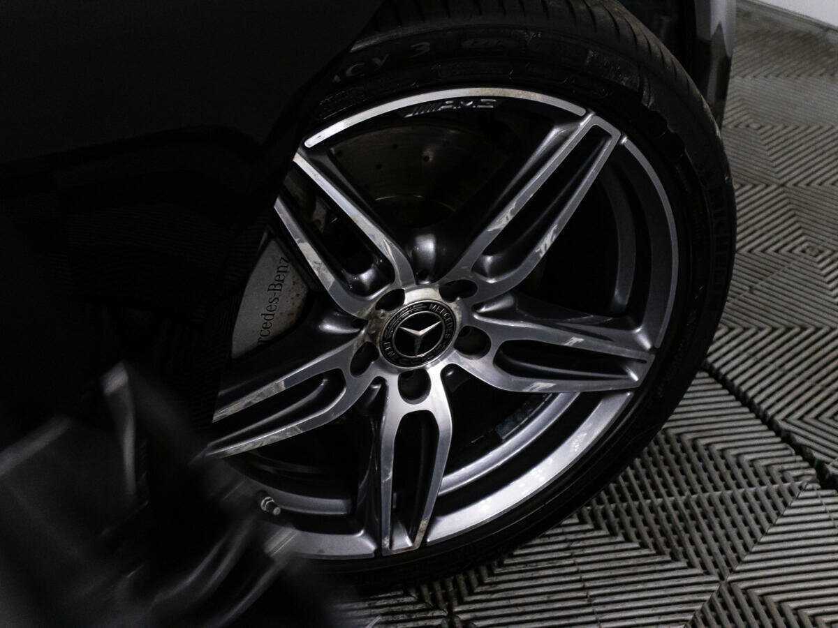 Mercedes-Benz E-Класс 200, 2019 Фото №21