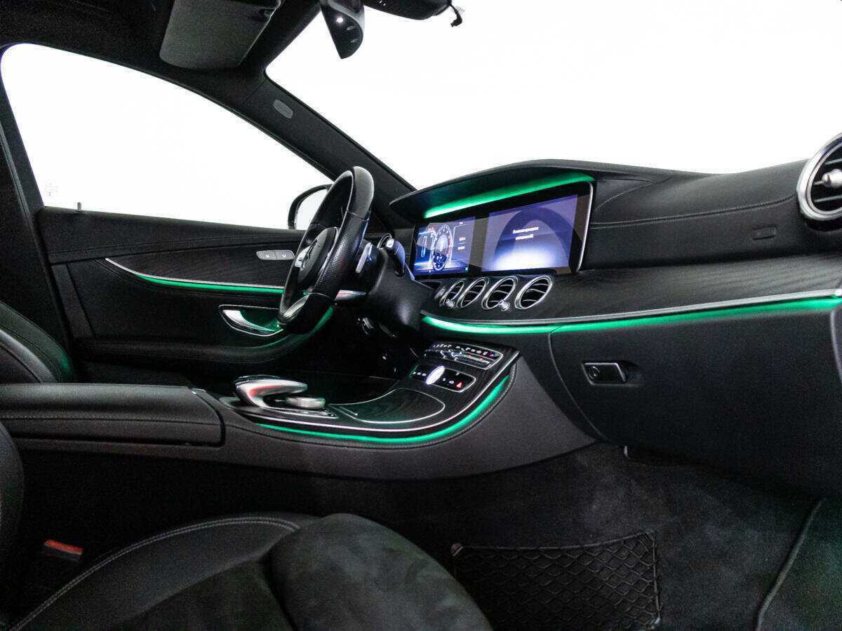 Mercedes-Benz E-Класс 200, 2019 Фото №22