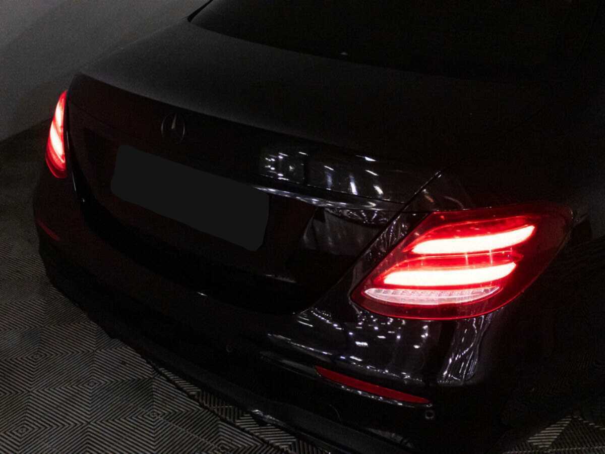 Mercedes-Benz E-Класс 200, 2019 Фото №24