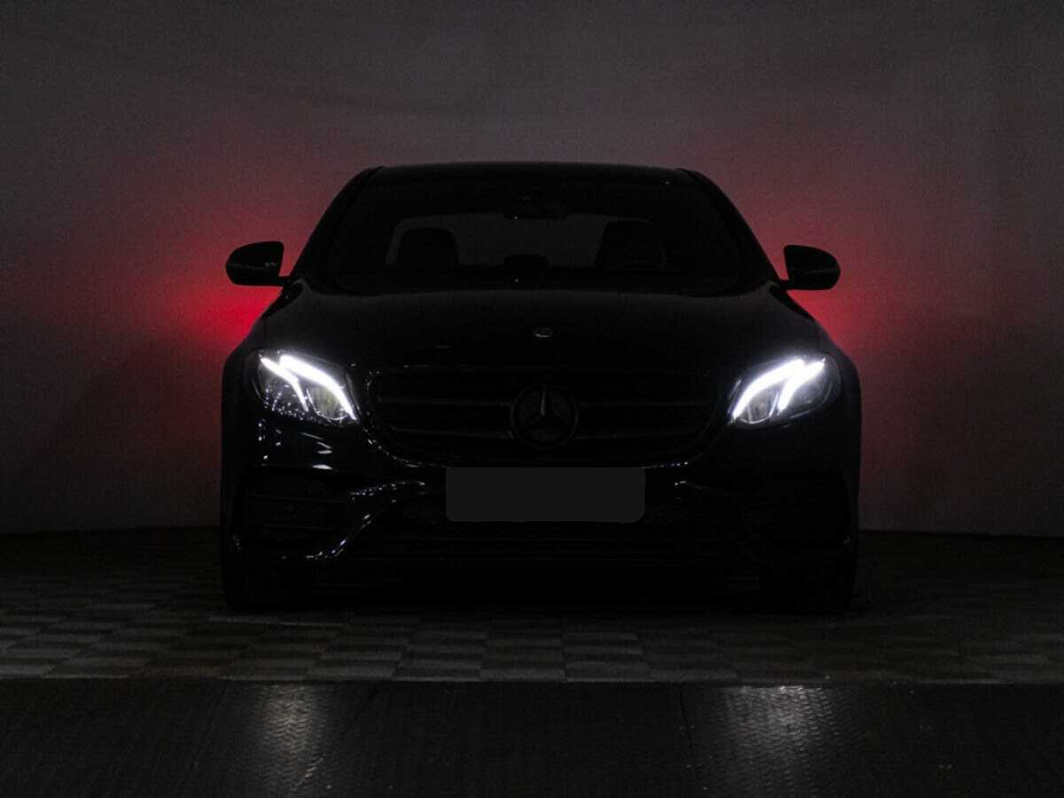 Mercedes-Benz E-Класс 200, 2019 Фото №25