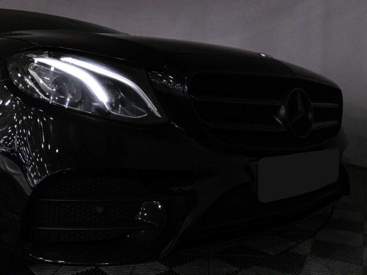 Mercedes-Benz E-Класс 200, 2019 Фото №26