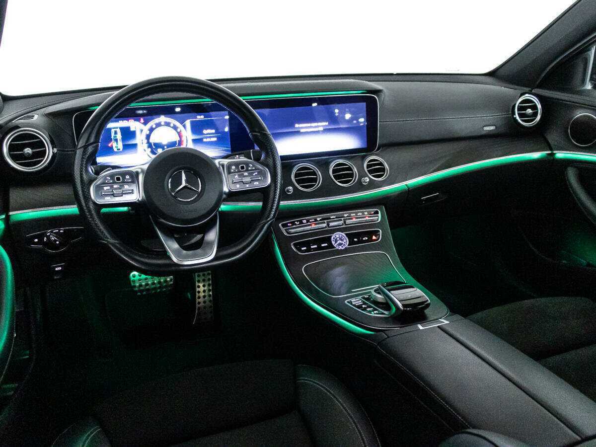 Mercedes-Benz E-Класс 200, 2019 Фото №30