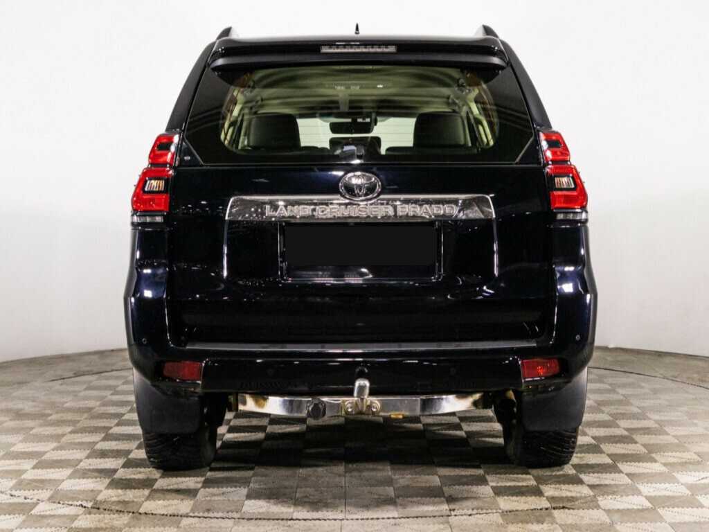 Toyota Land Cruiser Prado, 2018 - 134 964 км. | Фото №6