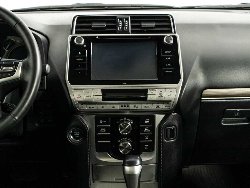 Toyota Land Cruiser Prado, 2018 Фото №14