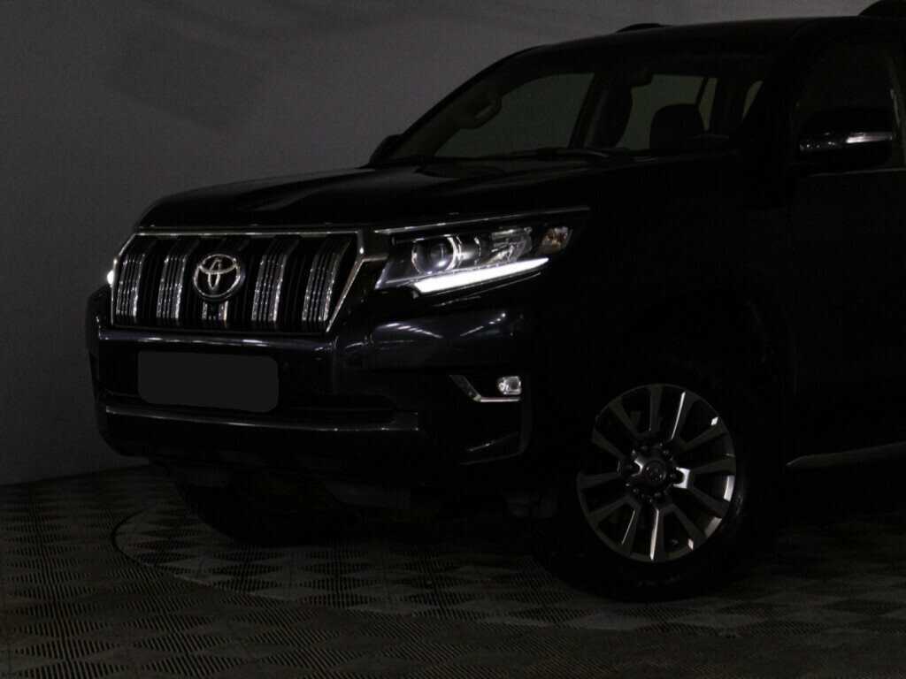 Toyota Land Cruiser Prado, 2018 Фото №26