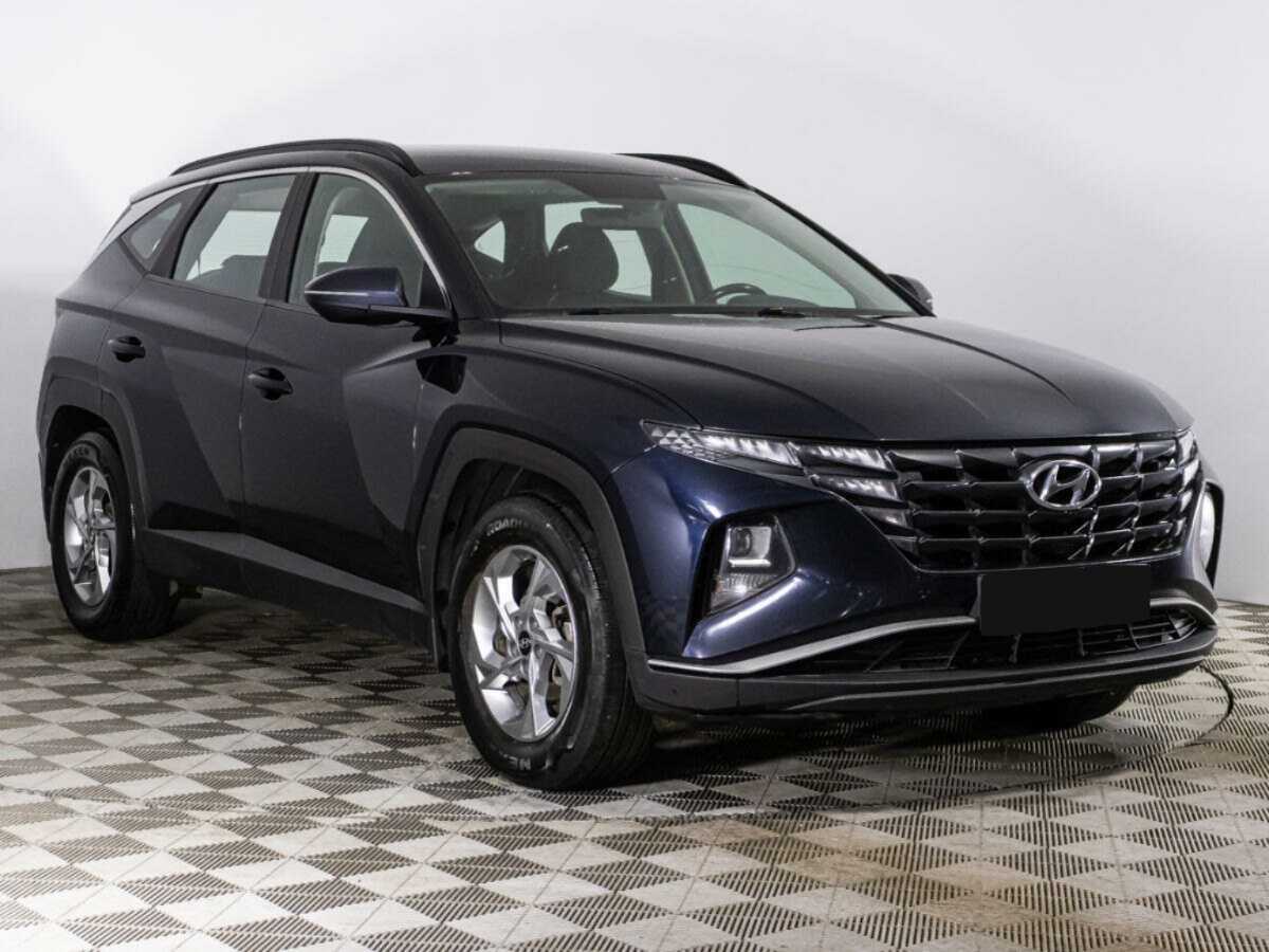 Hyundai Tucson, 2021 - 134 227 км. | Фото №3