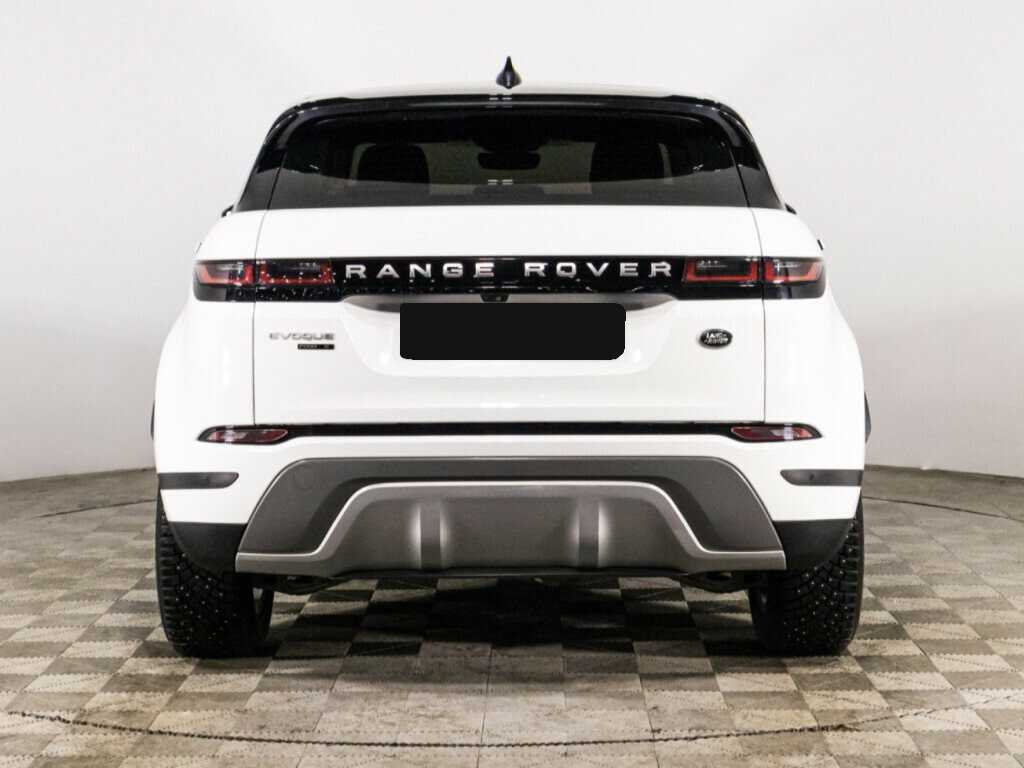 Land Rover Range Rover Evoque, 2019 - 37 455 км. | Фото №6