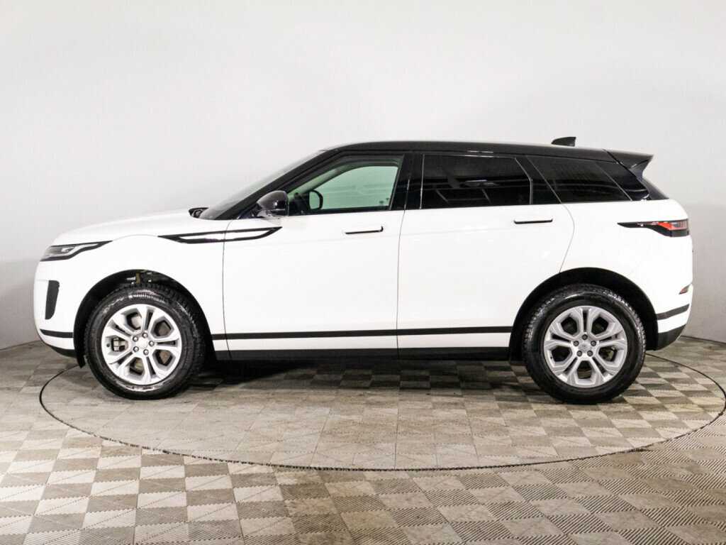 Land Rover Range Rover Evoque, 2019 - 37 455 км. | Фото №8