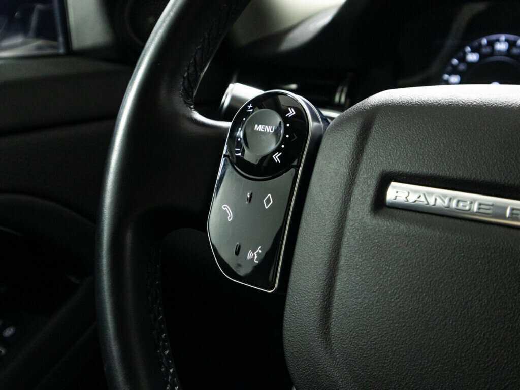 Land Rover Range Rover Evoque, 2019 Фото №18