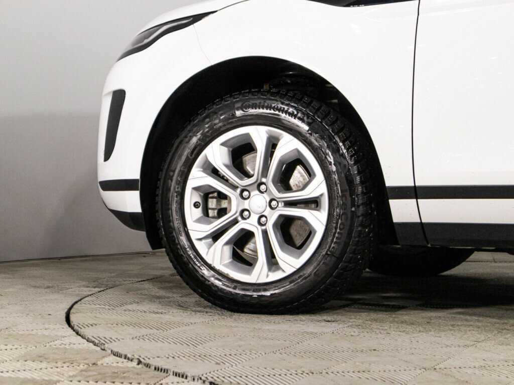 Land Rover Range Rover Evoque, 2019 Фото №21