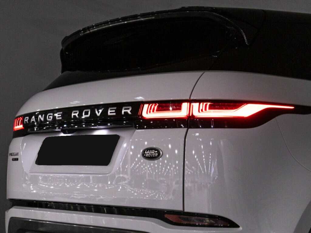 Land Rover Range Rover Evoque, 2019 Фото №24