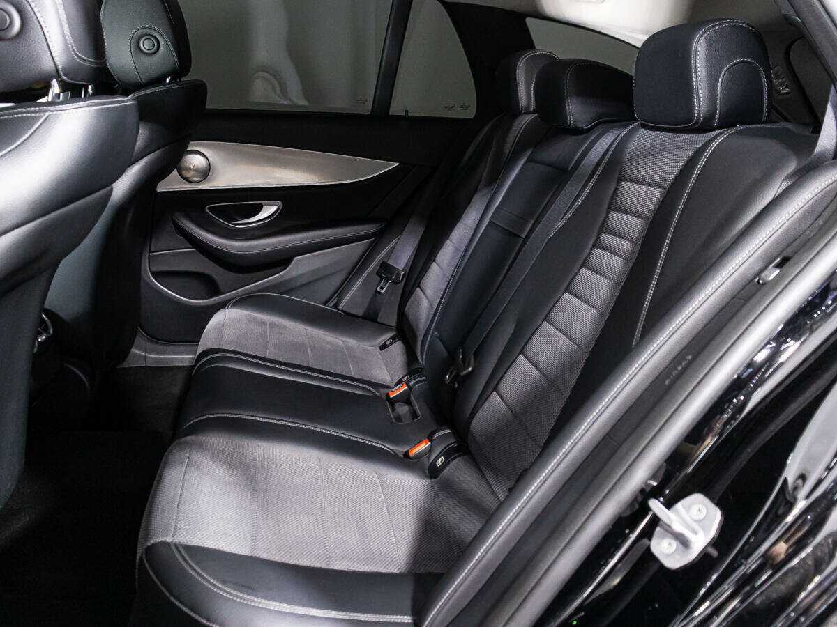 Mercedes-Benz E-Класс 220 d, 2017 Фото №10