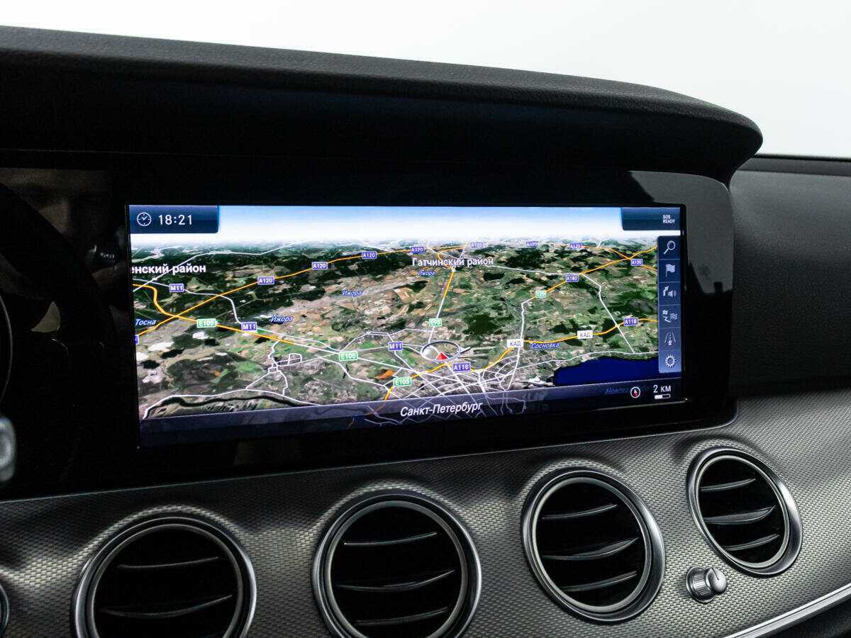 Mercedes-Benz E-Класс 220 d, 2017 Фото №15