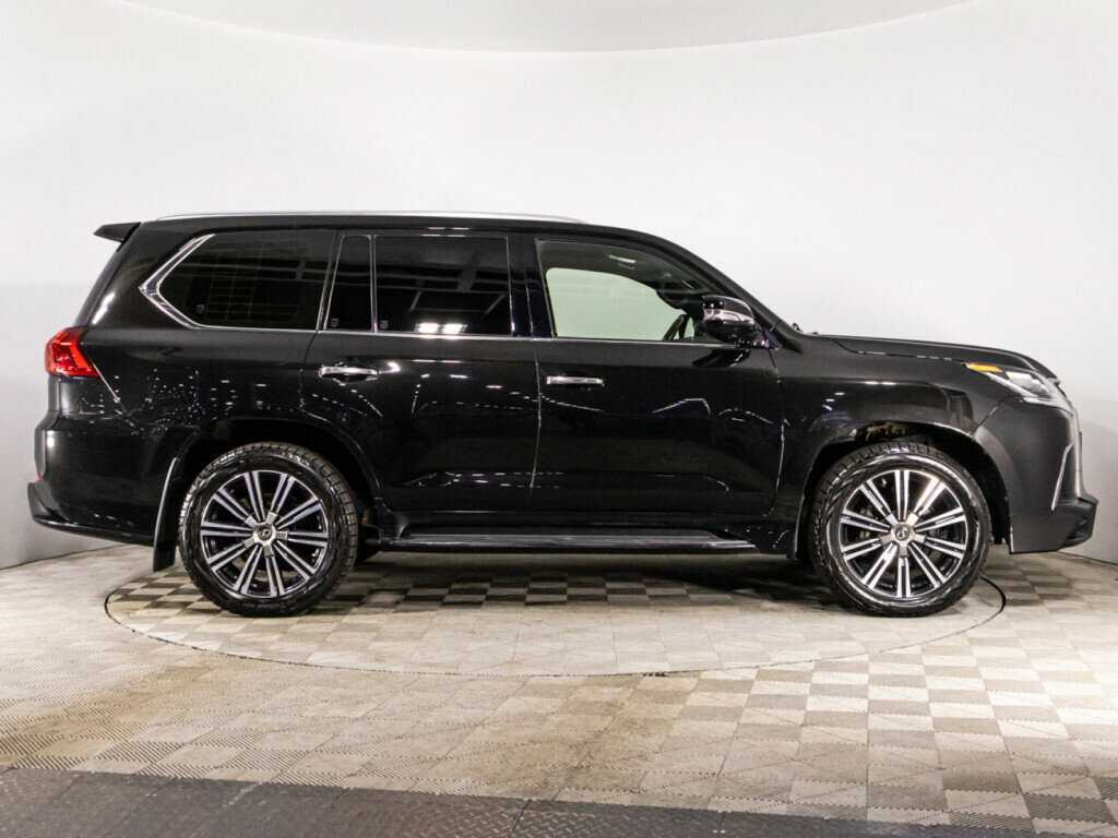 Lexus LX 570, 2018 - 54 444 км. | Фото №4
