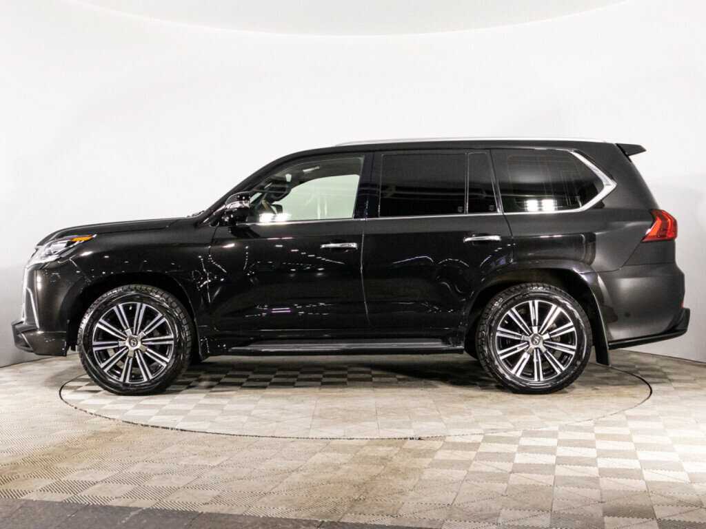 Lexus LX 570, 2018 - 54 444 км. | Фото №8