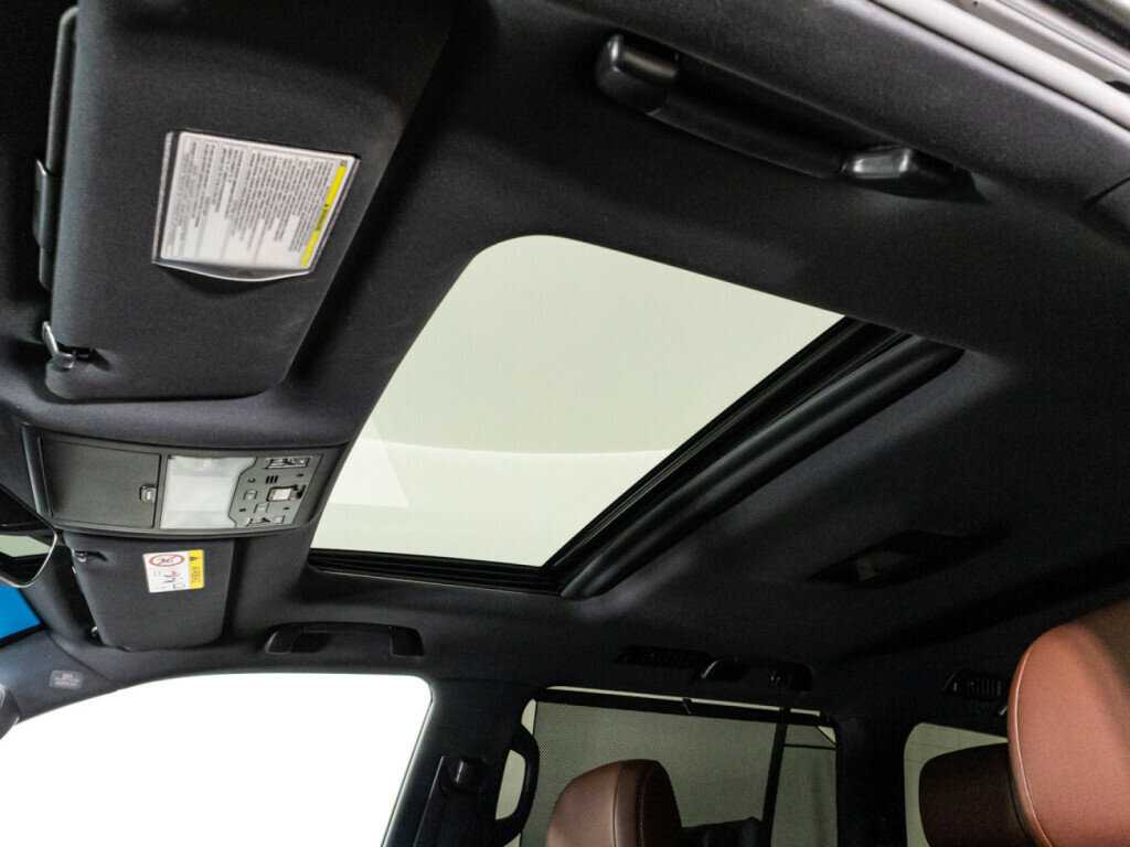 Lexus LX 570, 2018 Фото №22