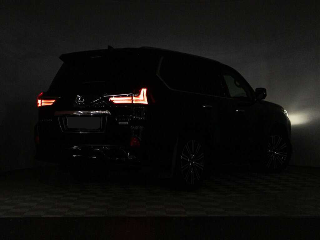 Lexus LX 570, 2018 Фото №33