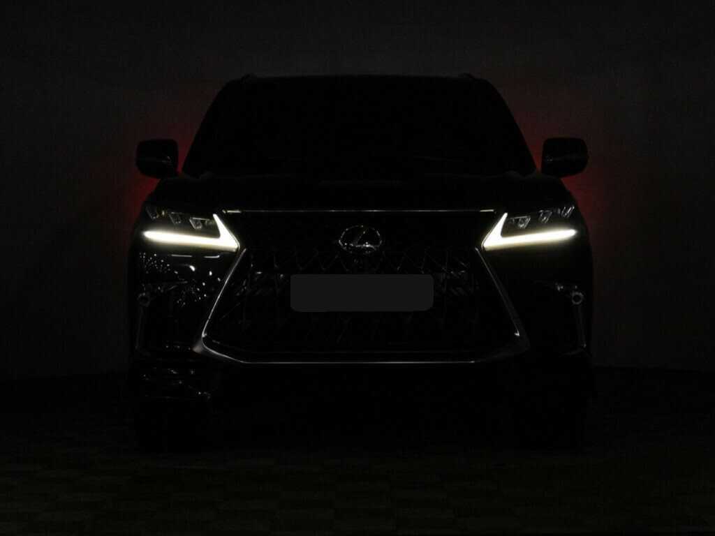 Lexus LX 570, 2018 Фото №35