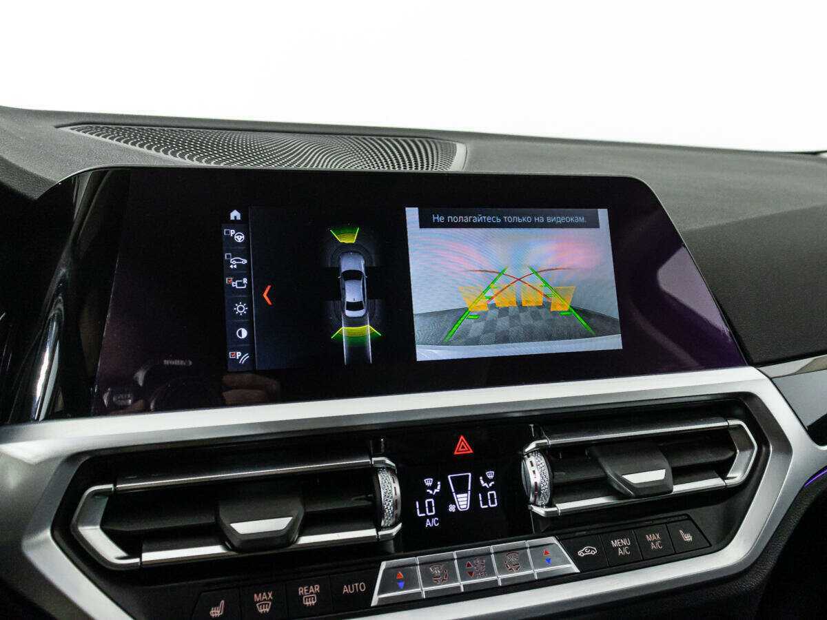 BMW 3 серии 318d, 2020 Фото №16