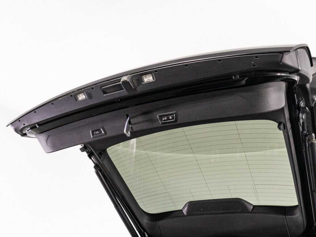 BMW X6 40d, 2021 Фото №17