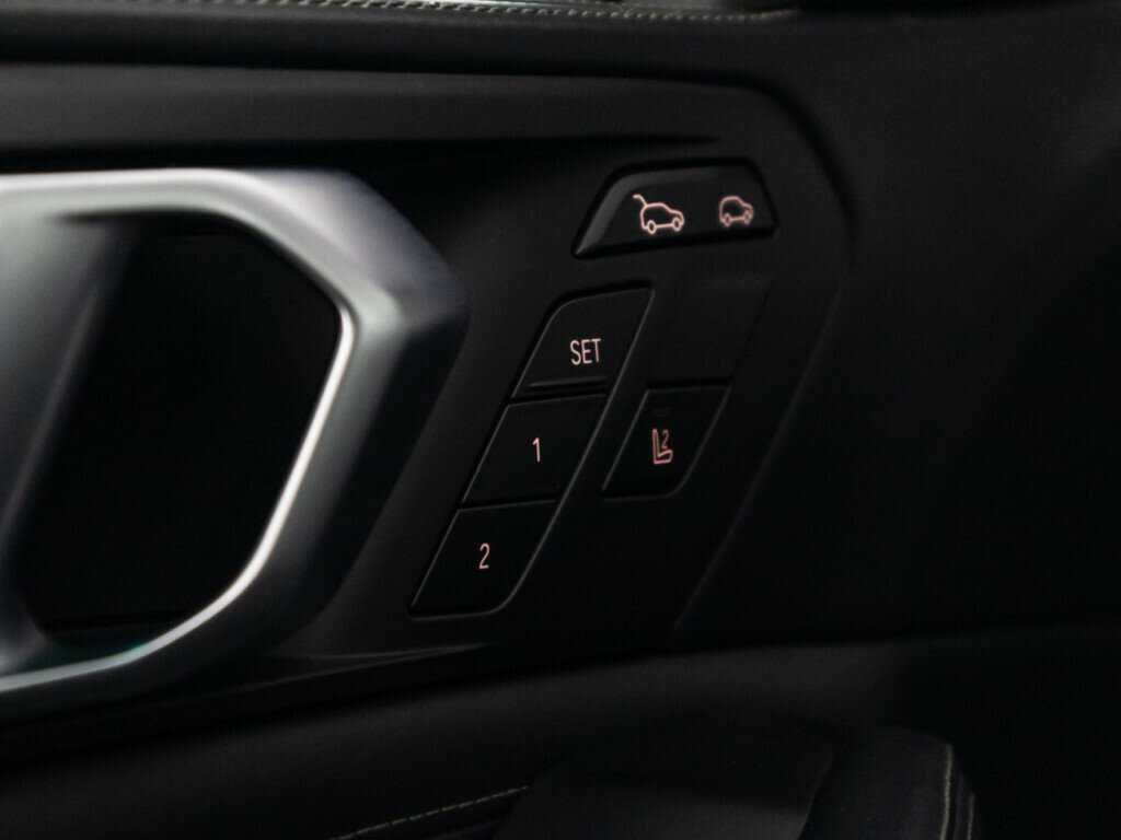 BMW X6 40d, 2021 Фото №26