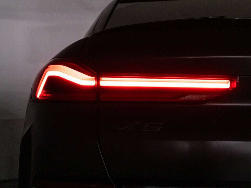 BMW X6 40d, 2021 Фото №32