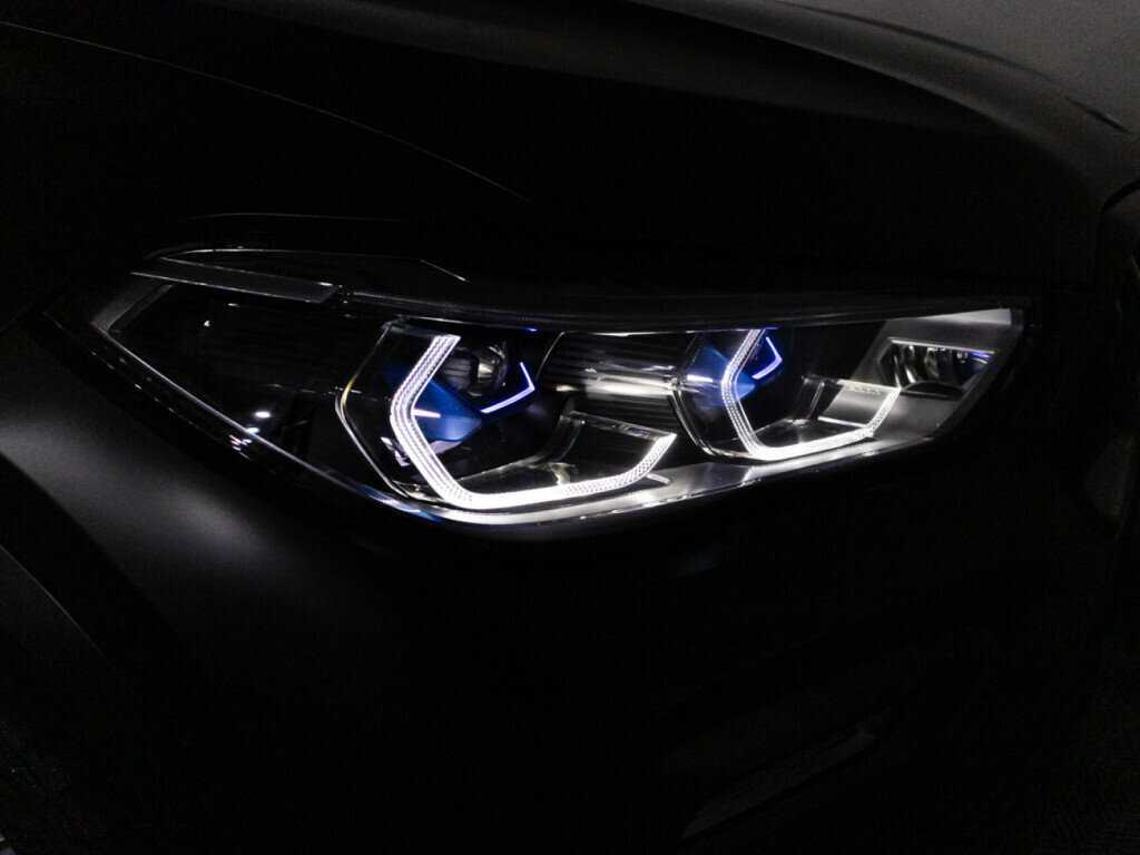 BMW X6 40d, 2021 Фото №38