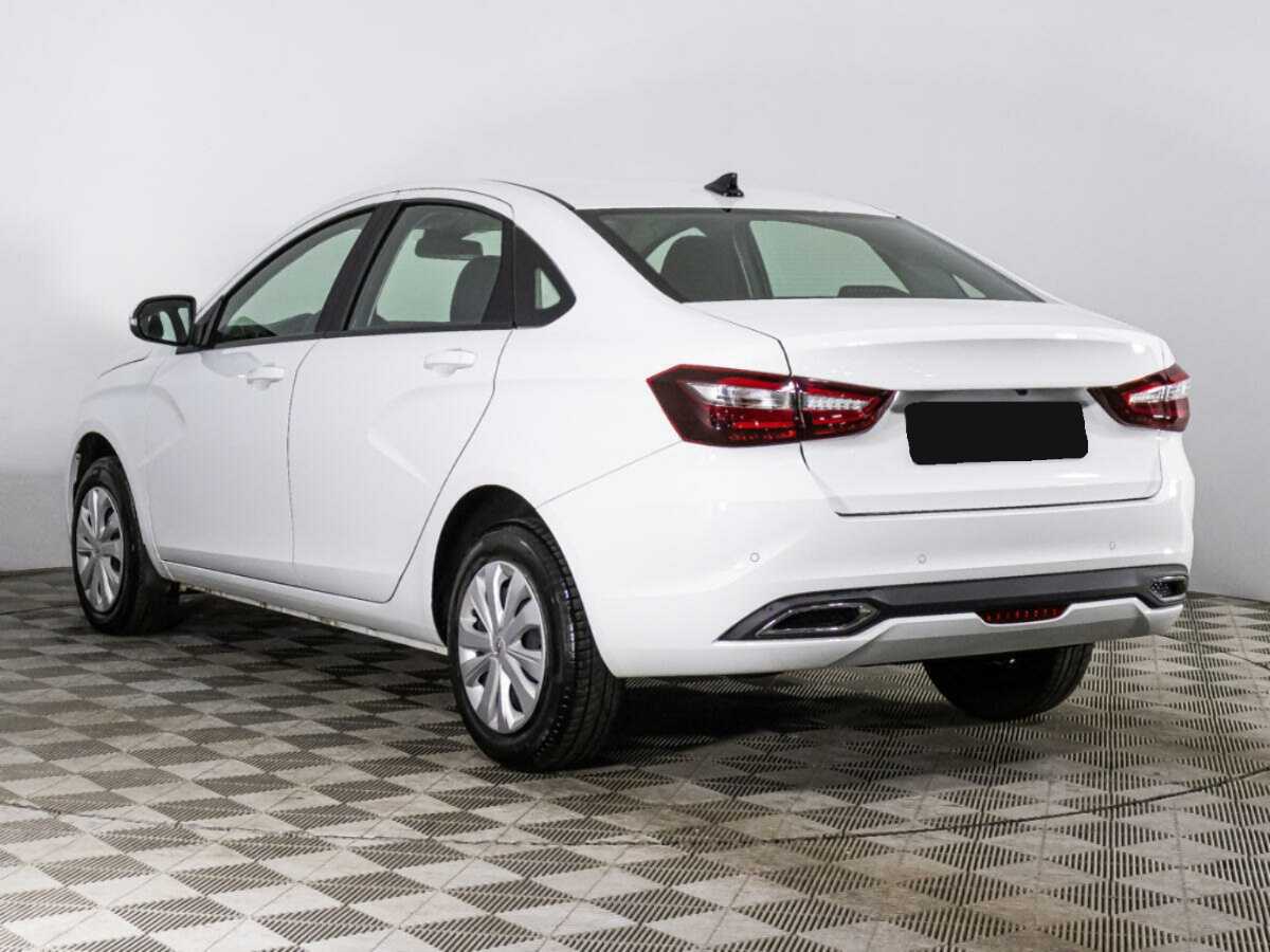 Lada (ВАЗ) Vesta, 2023 - 23 932 км. | Фото №7