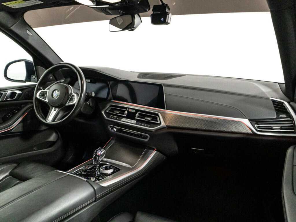 BMW X5 30d, 2020 - 70 412 км. | Фото №7